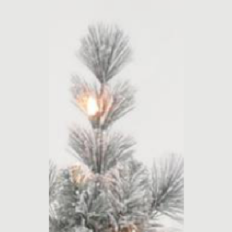 7.5 'Mixed Leaf Pencil Tree C6439T75ZC200