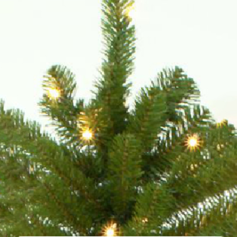7.5 'Auto tree with lamp winding C4639T75C500
