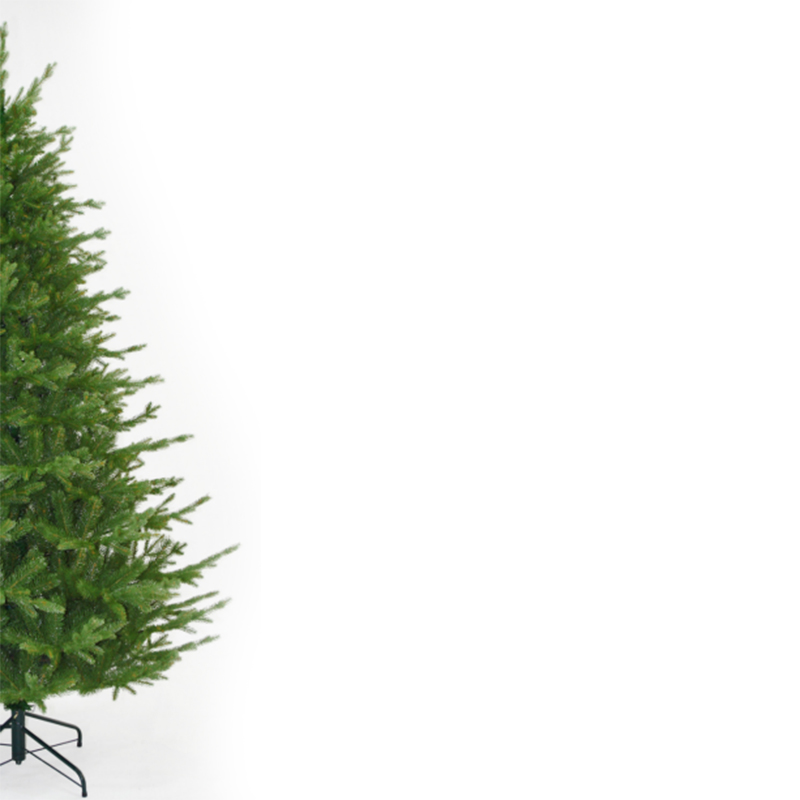 7.5 'Mixed leaf automatic tree PE4672T75