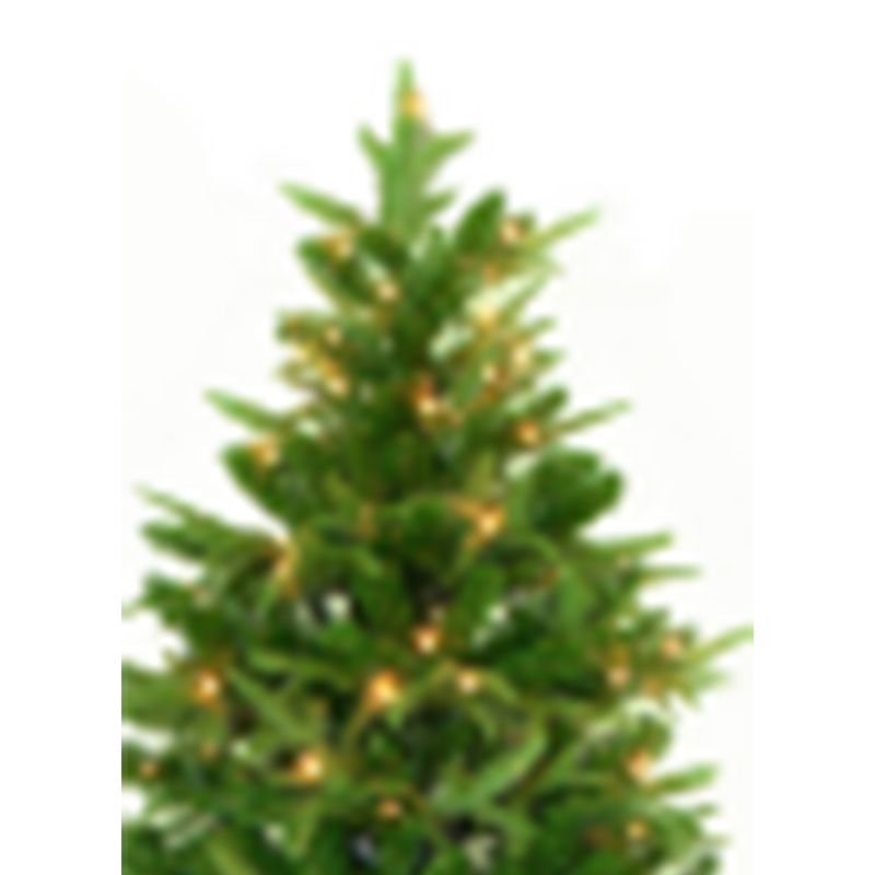 7.5 'Mixed leaf automatic tree PE5002T75C550-1