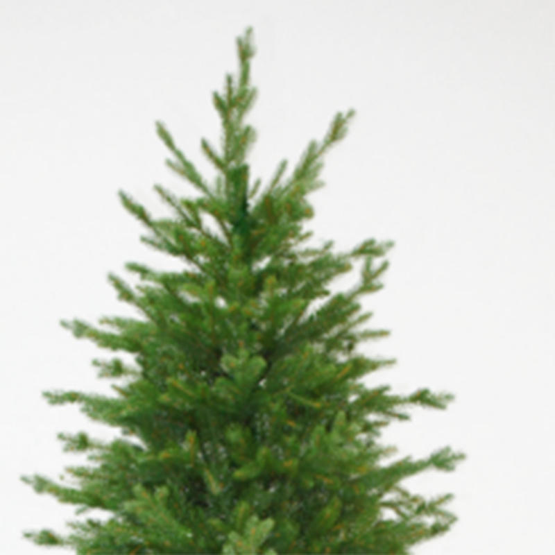 7.5 'Mixed leaf automatic tree PE4672T75