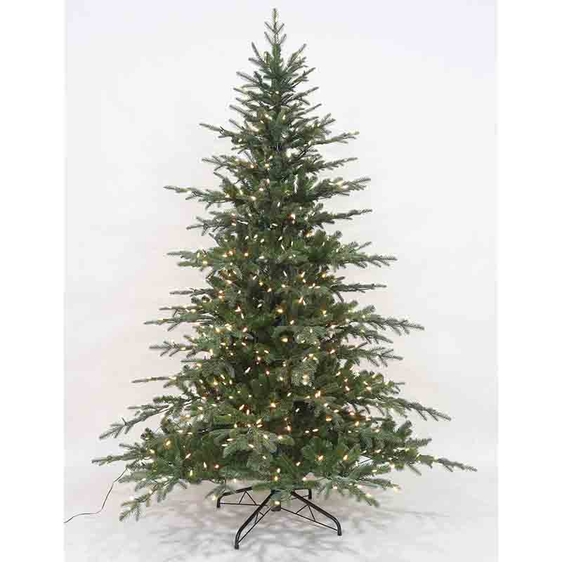 7.5 ft Blethen Pre-lit Artificial ChristmasTree