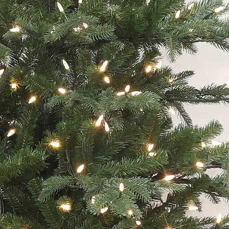 7.5 ft Blethen Pre-lit Artificial ChristmasTree