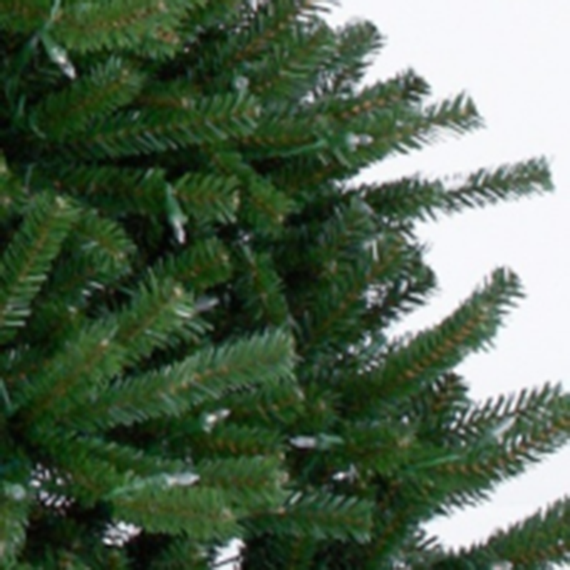 7.5ft Evergreen Fir Artificial Christmas Tree