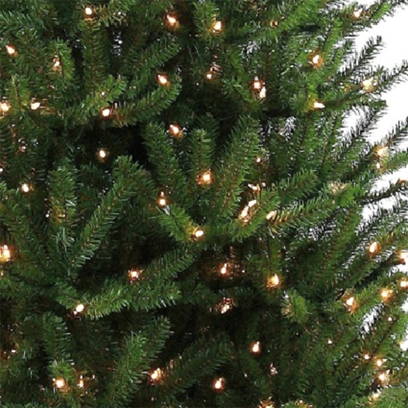 7.5ft Luxury Encrypted Artificial  PVC Christmas Tree