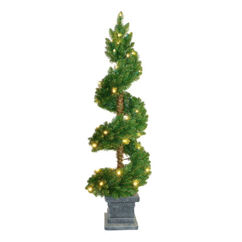 Artificial Christmas trees: ideal for creating a unique holiday atmosphere